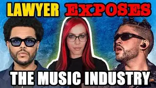 🔴 Bad Bunny Sued | Weeknd Lawsuit Update | Don't Sign That Record Deal | Music Business Podcast