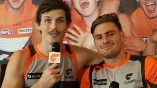 G1G3 S04Ep01 - AFL Draft Memories