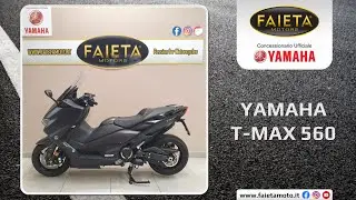 Faieta Motors Usato | Yamaha T-Max 560 ABS - Anno 2020