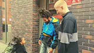 Wrigz - Algorithms (Visual) Prod by Fourlimbs