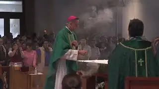 2025 Jubilee Gathering: Vigil Mass and Apostolic Blessing