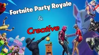 Party Royale & Creative funny moments - cousin Pablo, Niffiy&rsquo;s family, homeless dude advice | 2020