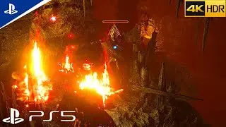 (PS5) Demon's Souls Remake looks BEAUTIFUL ON PS5 | Ultra High Realistic Graphics Gameplay [4K HDR]