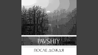После дождя
