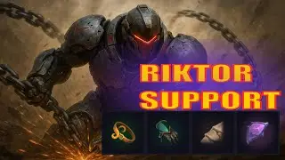 NEW MAP, same old hooks! - Riktor Support - Predecessor Nitro