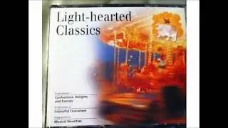 A compilation of American Light Orchestral Classics, from the Reader's Digest archives