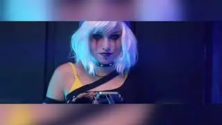 New character DASHA trailer