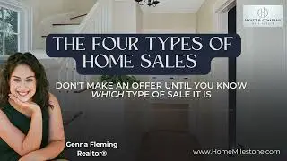 The 4 Types of Home Sales Explained (Standard, Short Sale, Foreclosure & Auction)