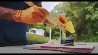 Fiberglass Short Strand - How to Use