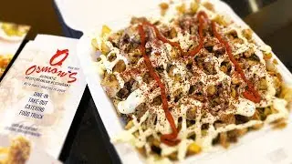 Шаурма из курицы (половина/половина) от Osmow's