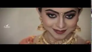 Saranya's Wedding Highlights | Eventia events