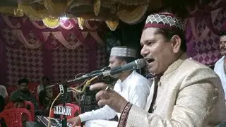 Tahir Chishti #new #vairal# gajal #mast najro ne kuch esa jadu kiya 🤍🩶,,,,,,
