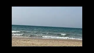 Deep Ocean Serenity 🌊 Relaxing Beach Meditation for Stress Relief & Inner Peace
