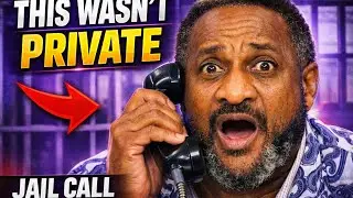 Cecil McCrary's JAIL Calls Revealed From October 2024