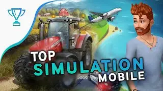 🏆 TOP 14 : Meilleurs Jeux mobile de Simulation Android et iOS en 2022 | Jeux Simulation Android [FR]