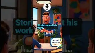 My Father, My Hero ❤️ Describing Family in English