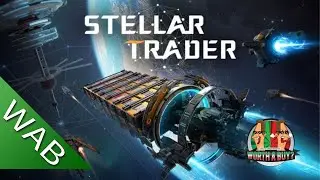 Stellar Trader - Space Trading RPG