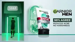 Lawan Jerawat Tanpa Pedih: Garnier Men AcnoFight Gentle Cleanser