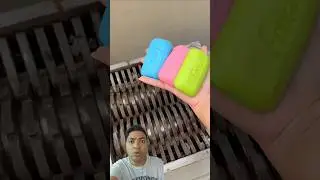 ASMR Soap 🧼 Shredding 😍 #shorts #asmr #asmrsounds #satisfying #relaxing #shortsfeed