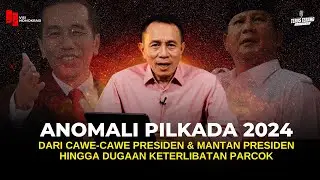 ANOMALI PILKADA 2024 | VISI NOMOKRASI - EPISODE 2