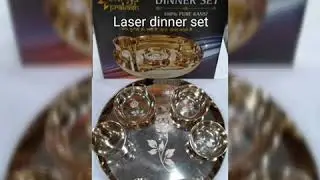 Surya Prakash pure dinner set