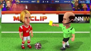 Mini Football | Against Revolutionary Gameplay Walkthrough #portugal #usa #brazil #argentina #russia