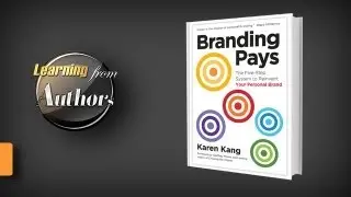 What is the Inspiration for your book BrandingPays? by Karen Kang