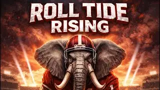 Roll Tide Rising 