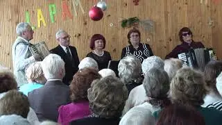 Alytaus bočiai. Ansamblis ''Kitoks'' 2018 12 01