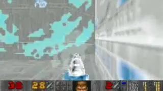Doom II Speedrunning Record For Map 13: Downtown