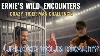 I knew I Would Catch That Tiger Wannabe! With Special Guest Tarek.