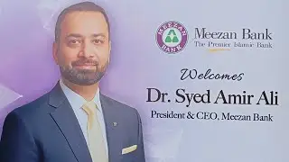 Ever Green Speech  Dr. Syed Amir Ali CEO Meezan Bank