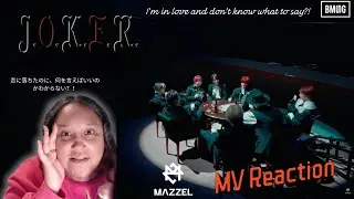 MAZZEL -- J O K E R  || MV Reaction
