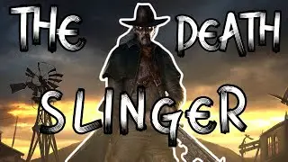 The Death Slinger - Character Bio - Dead By Daylight