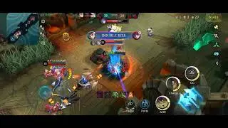 Mlbb playing tigreal