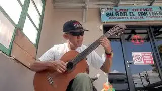 Love is blue cover