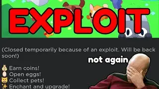Pet Stealing Exploit 💀 is back again in Pet Simulator X?!