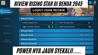 review kingdom 2946 hihihi ketemu nich sama 45 di kvk 1