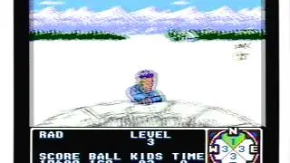 Ski or Die [NES 162/669]