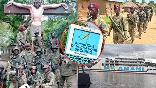 HALI YA USALAMA DRC 30/1/2026 WAZALENDO WATANGAZA KUIKOMBOWA BUKAVU NA GOMA