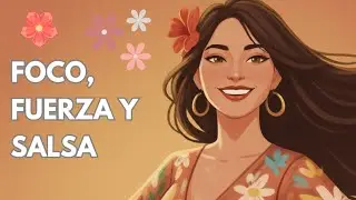 1 HORA de Salsa motivacional: Frequências para bencer e dominar o día 