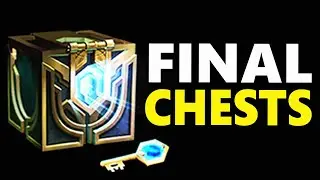 final hextech chest drops