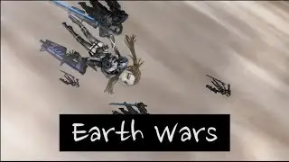 Welcome to the A.N.T.I. Unit- Earth Wars #1 (no commentary)- Solar_Vulpine Plays