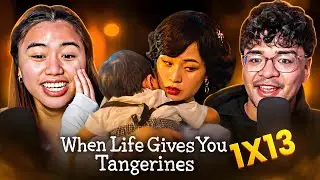 Such an Uneven Love | WHEN LIFE GIVES YOU TANGERINES (폭싹 속았수다) Episode 13 REACTION!