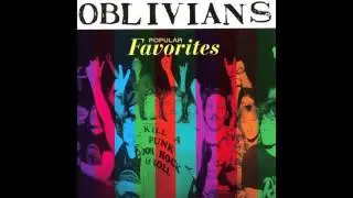 OBLIVIANS - BAD MAN