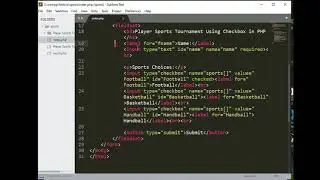 How to use checkbox in PHP