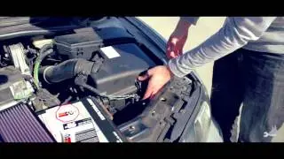 Volvo S60 K&N Air Filter Replacement