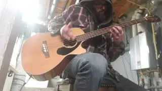 Distorted Slap Bass Slide