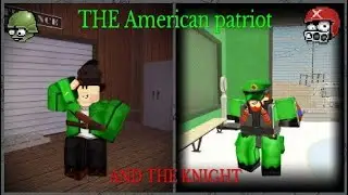 The American patriot and The knight. [a tc2 clip dump]