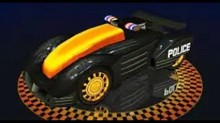 Save Game Rumble Racing PS2/PCSX2/AetherSX2 | Semua Mobil, Track Balapan & Piala Emas (2F5354BE)